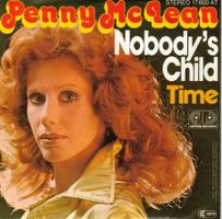 Penny McLean  --  Nobody`s Child  Single7